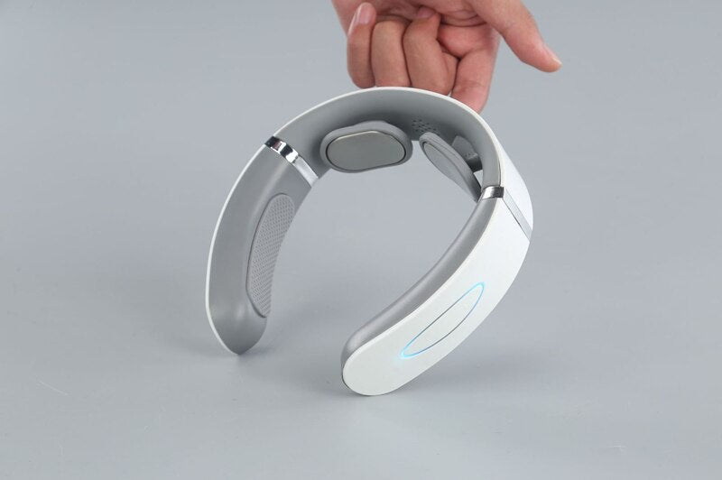Electric Neck Folder Massager