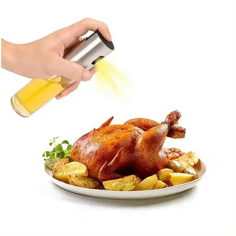 Oil Spray Bottle ( Pack of 2 )