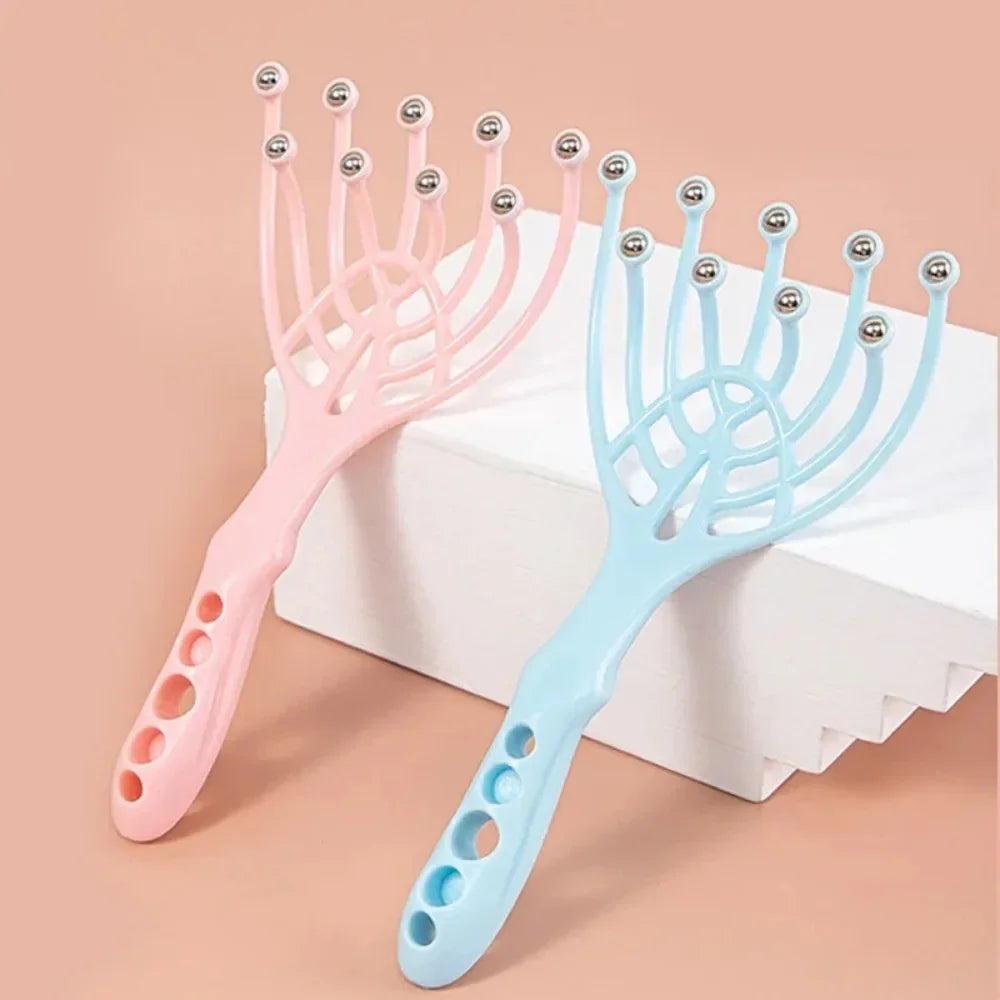 Nine Finger Ball Head Massager ( Pack of 2 )