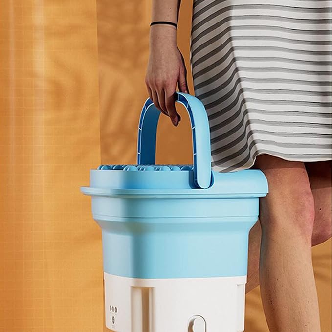 Mini Portable Washing Machine - 2L