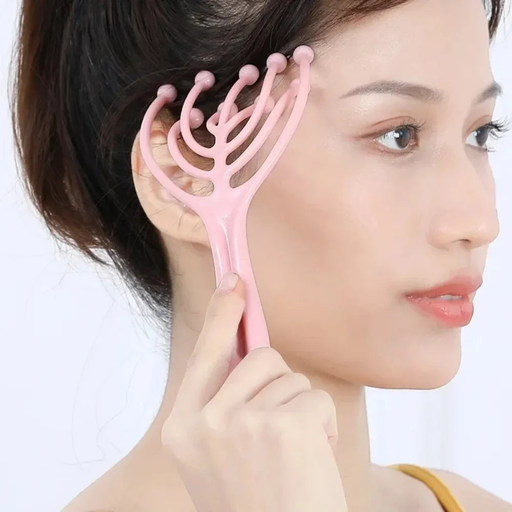 Nine Finger Ball Head Massager ( Pack of 2 )