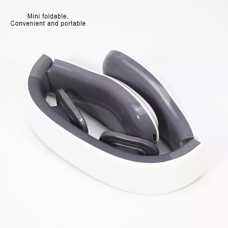 Electric Neck Folder Massager