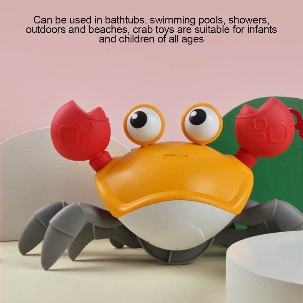 The Crawling Crab