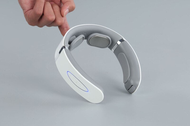 Electric Neck Folder Massager