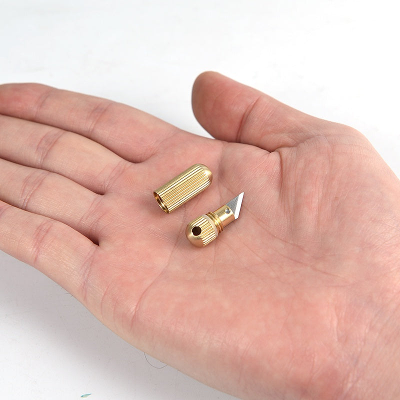 Pocket Capsule Knife
