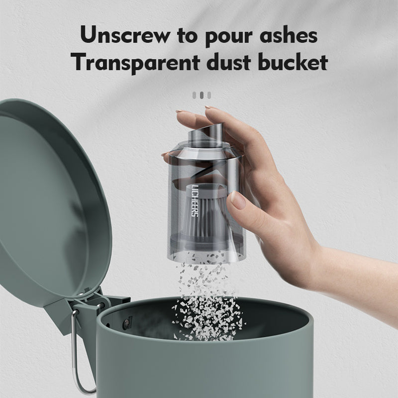 Portable Mini Wireless Vacuum Cleaner