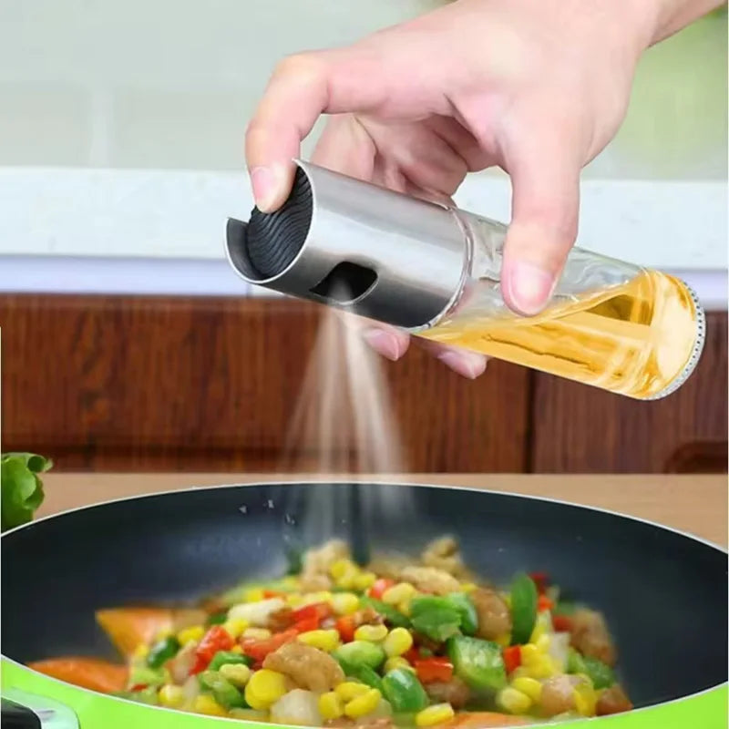 Oil Spray Bottle ( Pack of 2 )