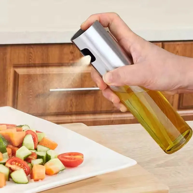 Oil Spray Bottle ( Pack of 2 )