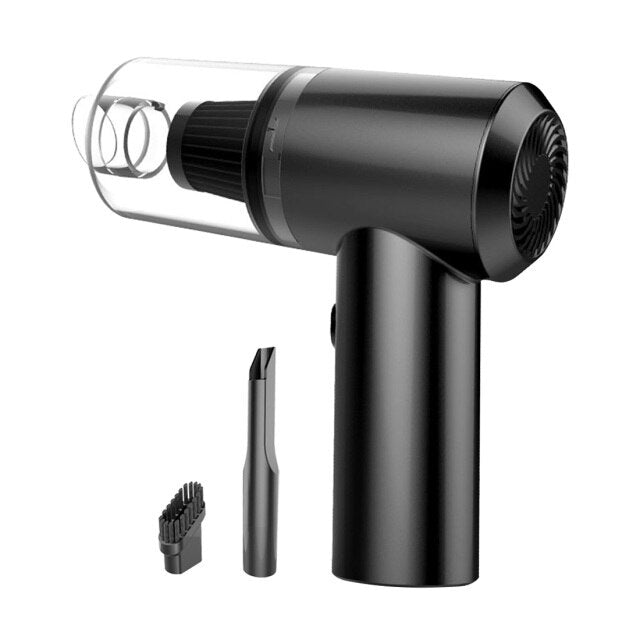 Portable Mini Wireless Vacuum Cleaner
