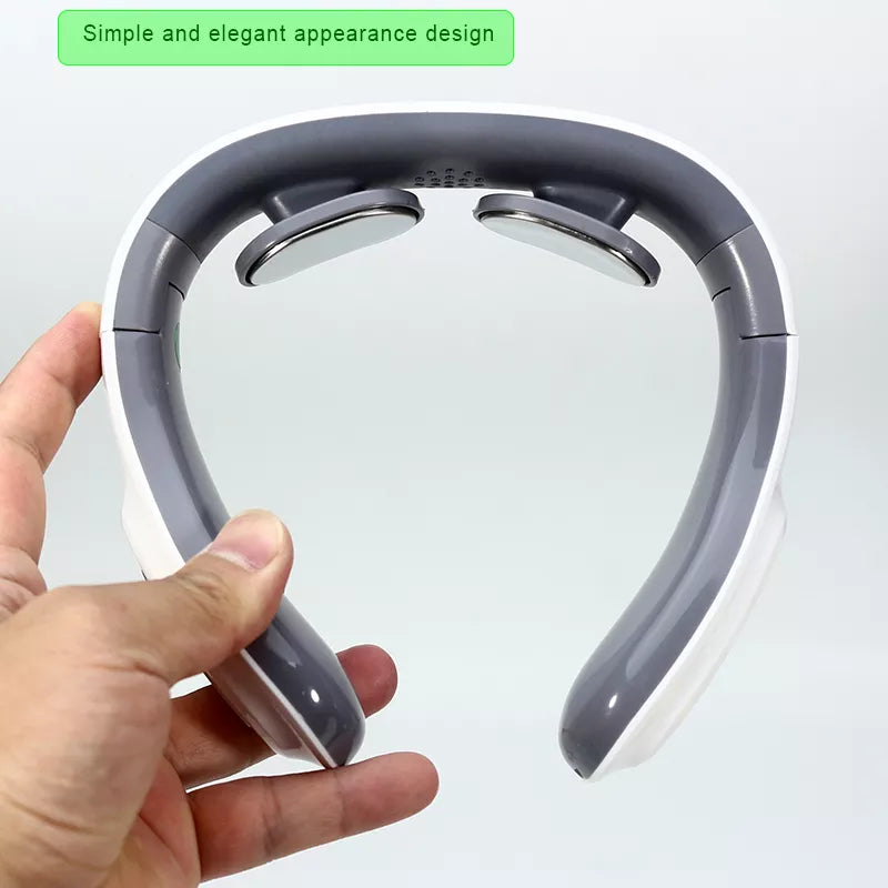 Electric Neck Folder Massager