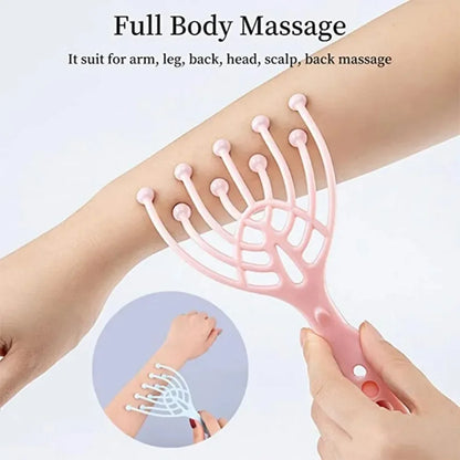 Nine Finger Ball Head Massager ( Pack of 2 )