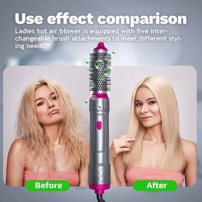 5 in 1 Hair Styler