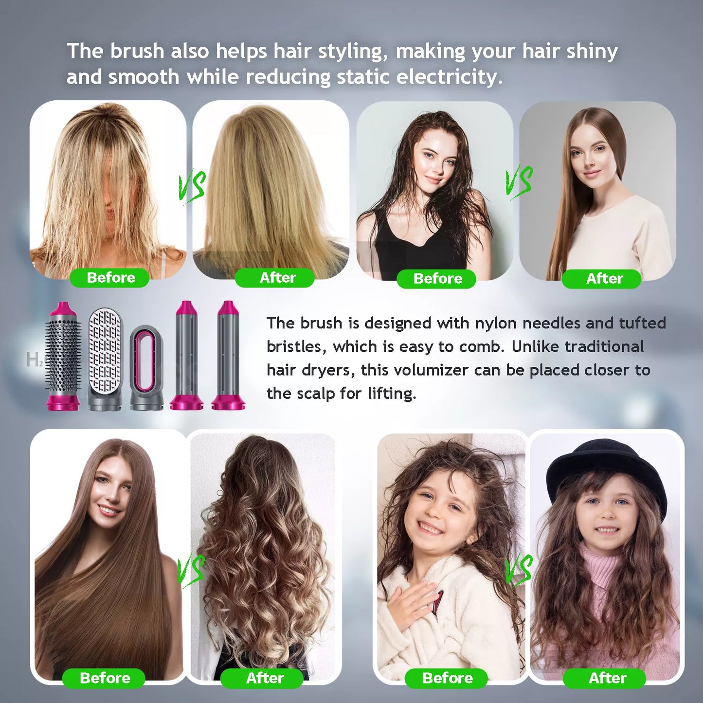 5 in 1 Hair Styler
