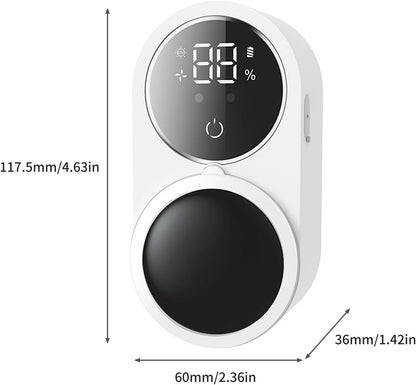UV Toothbrush Sanitizer