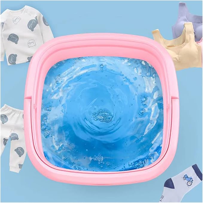 Mini Portable Washing Machine - 2L