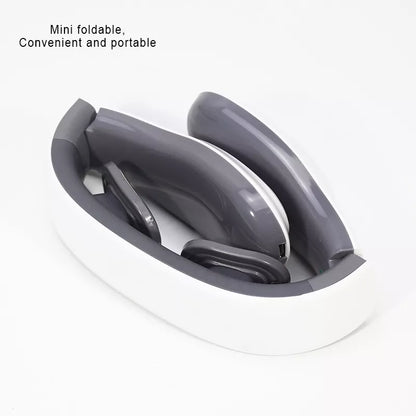 Electric Neck Folder Massager