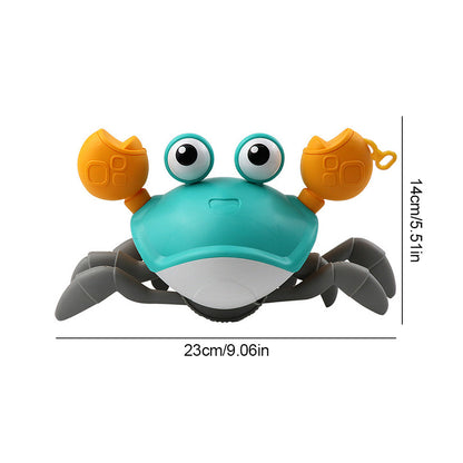 The Crawling Crab