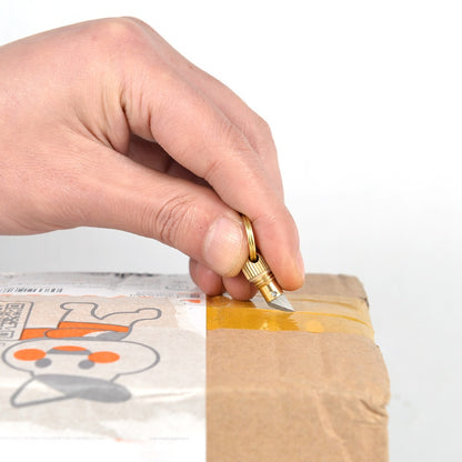Pocket Capsule Knife