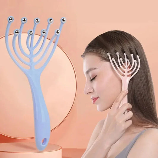 Nine Finger Ball Head Massager ( Pack of 2 )