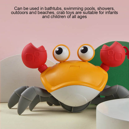 The Crawling Crab