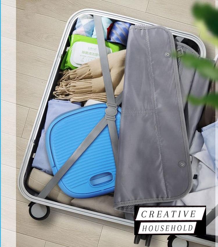 Mini Portable Washing Machine - 2L