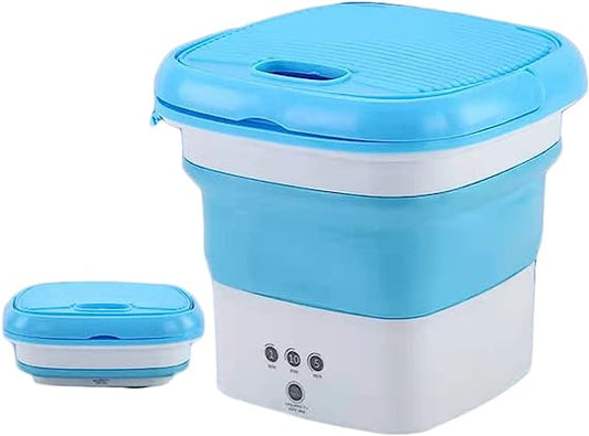 Mini Portable Washing Machine - 2L