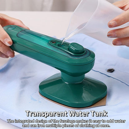 Mini Adjustable Steam Iron
