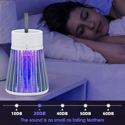 AI Mosquito Killer Lamp