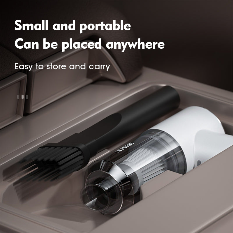 Portable Mini Wireless Vacuum Cleaner
