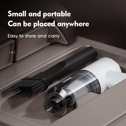Portable Mini Wireless Vacuum Cleaner