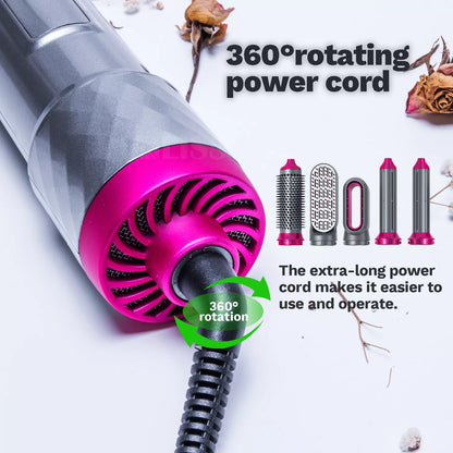 5 in 1 Hair Styler