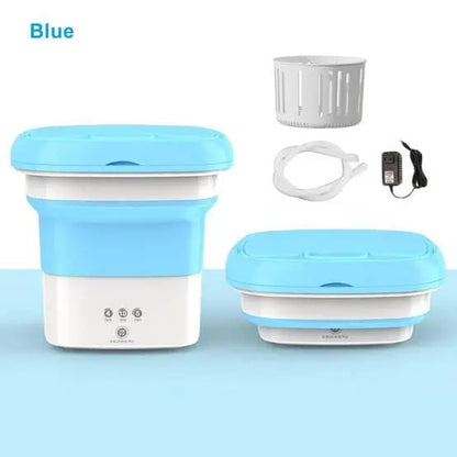 Mini Portable Washing Machine - 2L