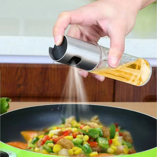 Oil Spray Bottle ( Pack of 2 )