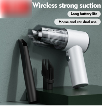 Portable Mini Wireless Vacuum Cleaner