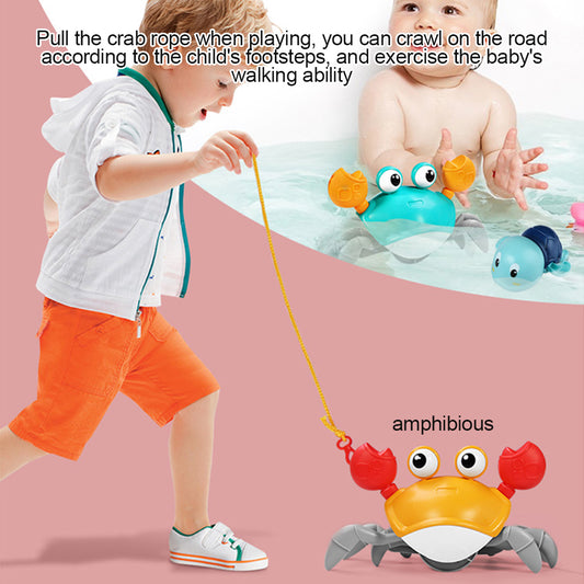 The Crawling Crab